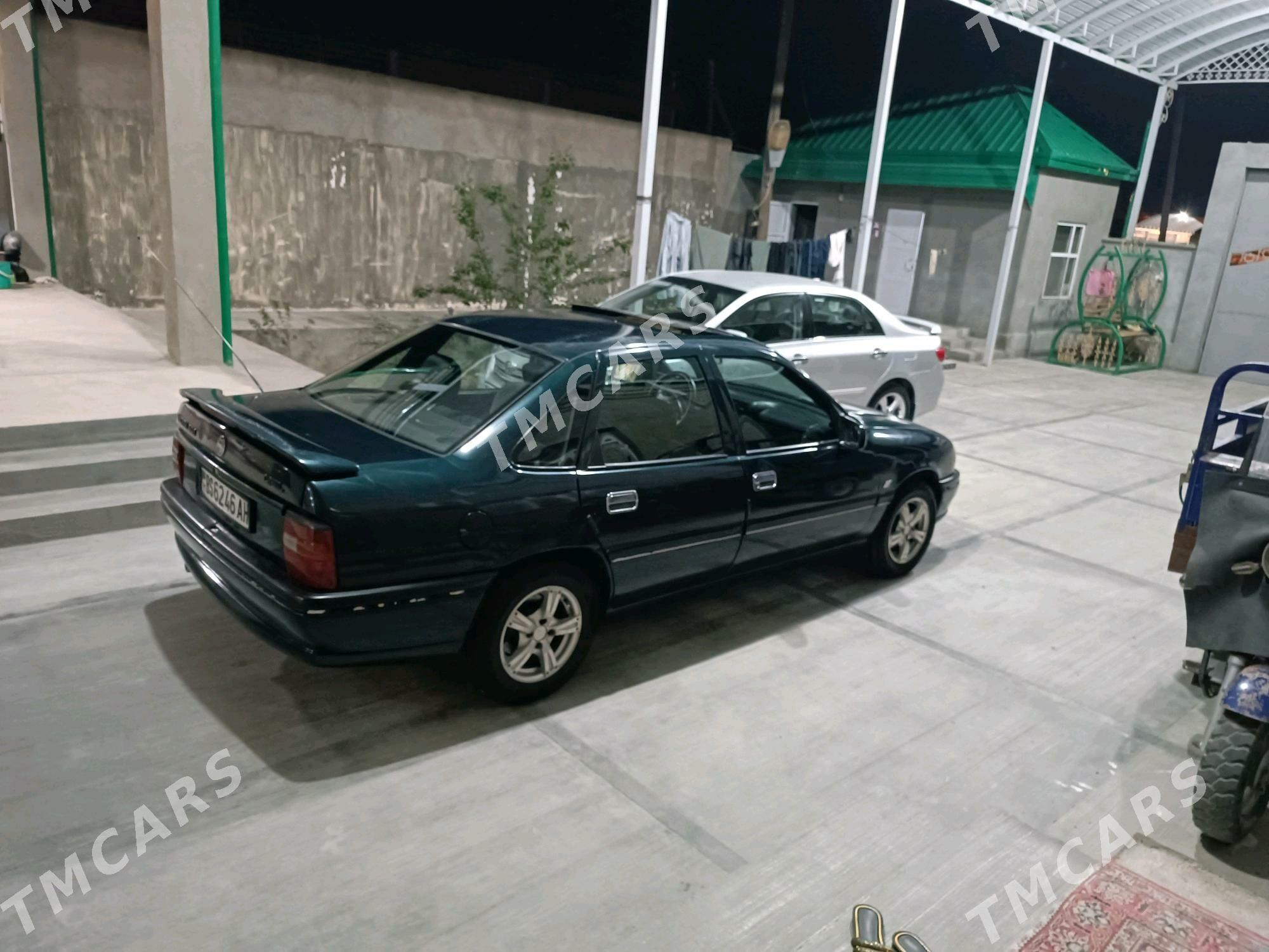 Opel Vectra 1994 - 47 000 TMT - Бахарден - img 3