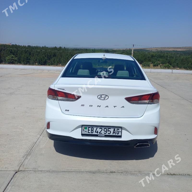 Hyundai Sonata 2018 - 185 000 TMT - Ашхабад - img 3
