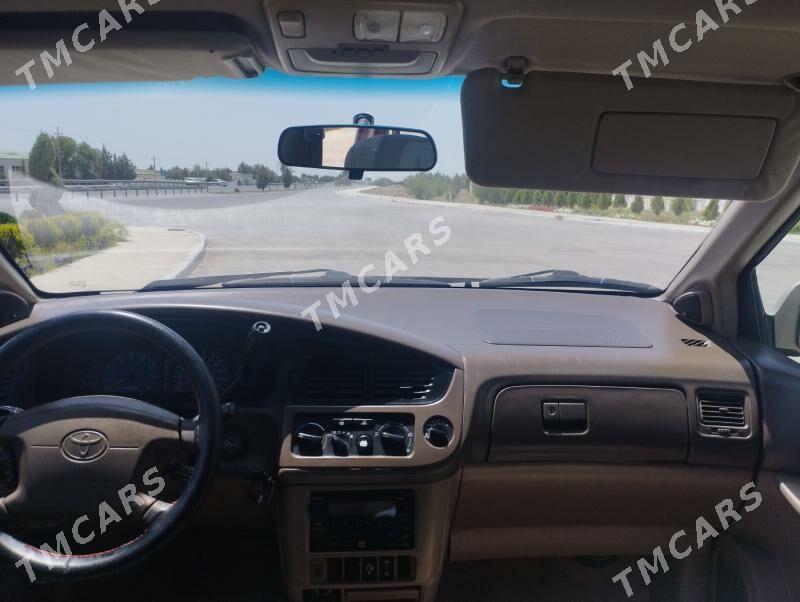 Toyota Sienna 2002 - 159 000 TMT - Мары - img 5