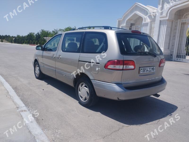 Toyota Sienna 2002 - 159 000 TMT - Мары - img 7