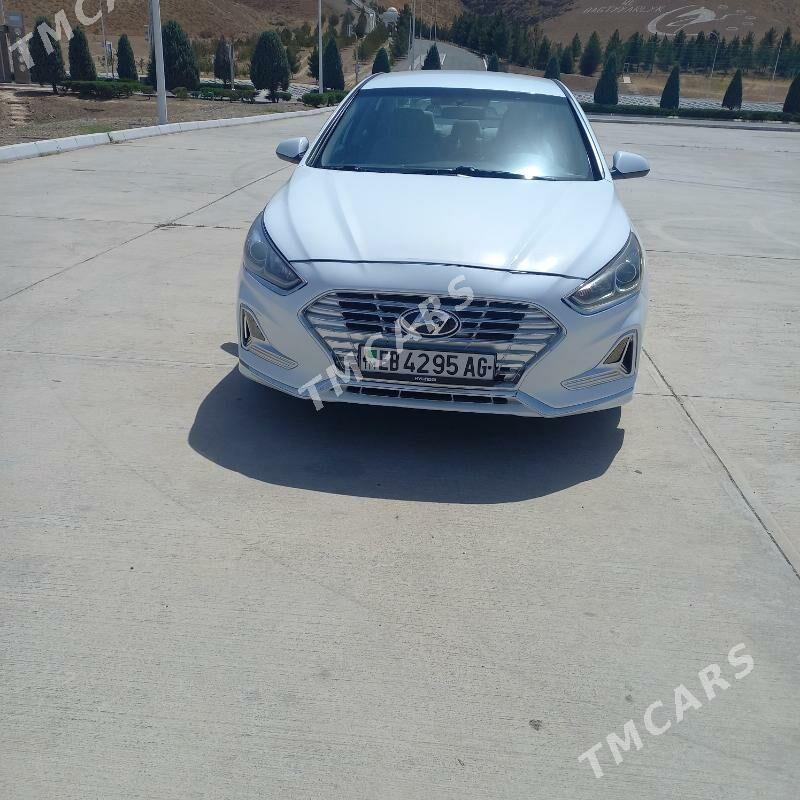 Hyundai Sonata 2018 - 185 000 TMT - Ашхабад - img 4