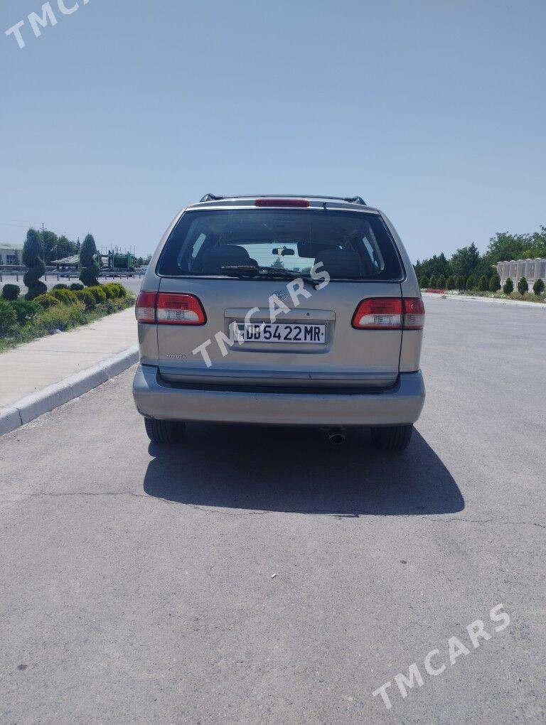 Toyota Sienna 2002 - 159 000 TMT - Мары - img 4