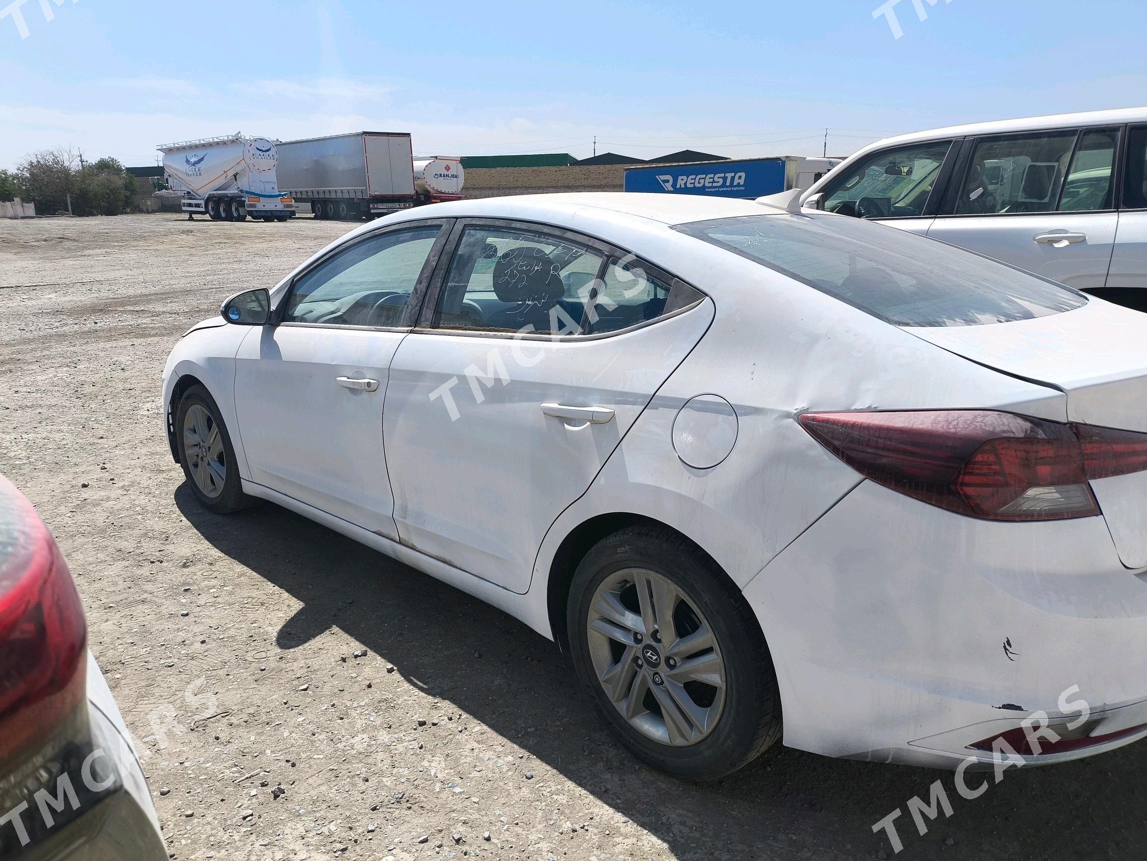 Hyundai Elantra 2020 - 190 000 TMT - Türkmenabat - img 3