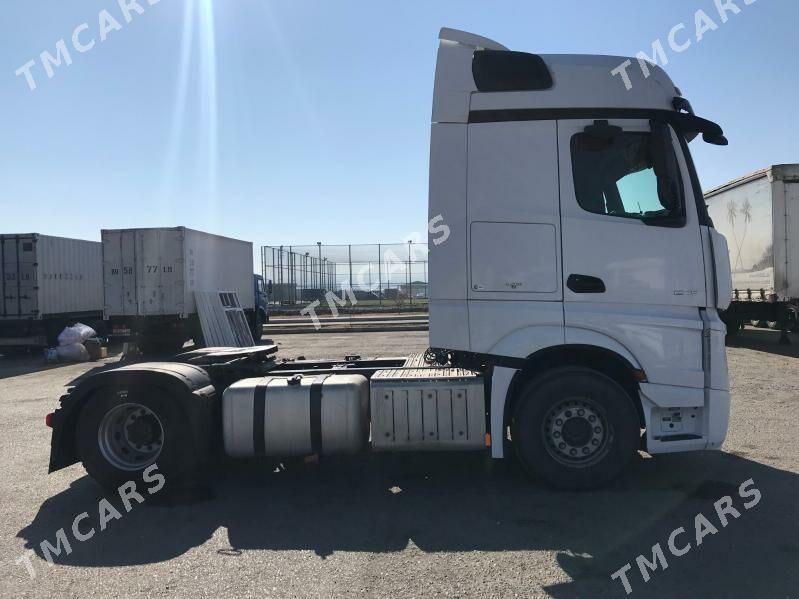 Mercedes-Benz ACTROS 3331 2014 - 700 000 TMT - Ашхабад - img 2