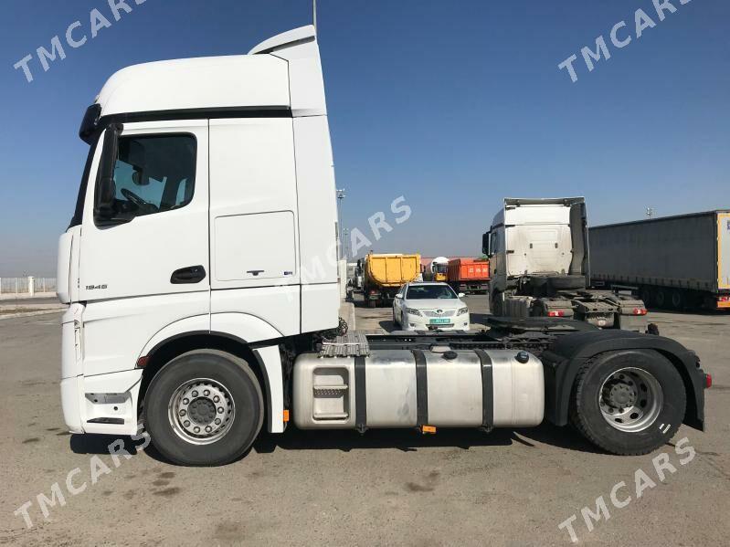 Mercedes-Benz ACTROS 3331 2014 - 700 000 TMT - Ашхабад - img 3