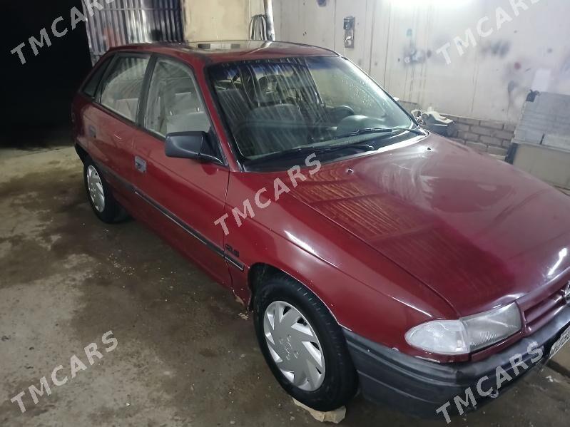 Opel Astra 1992 - 35 000 TMT - Daşoguz - img 3