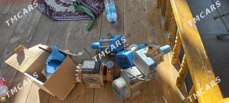 Raboçiÿ nasos wakum - Balkanabat - img 3