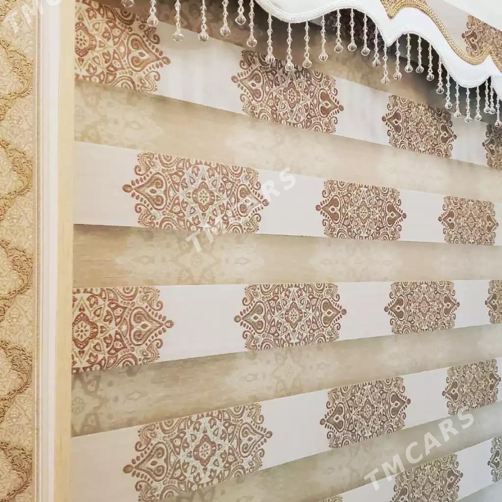 zanyweska perde tutuler zalyuz - Aşgabat - img 1