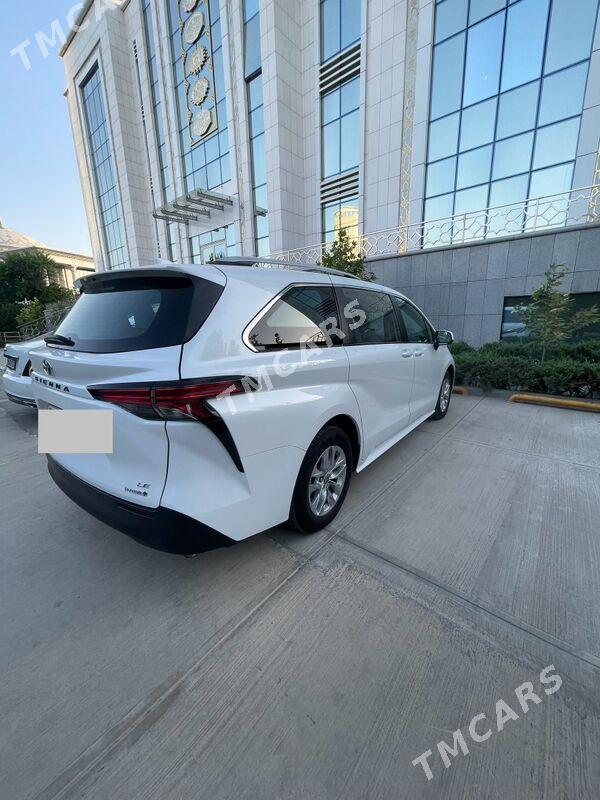Toyota Sienna 2021 - 495 000 TMT - Aşgabat - img 4