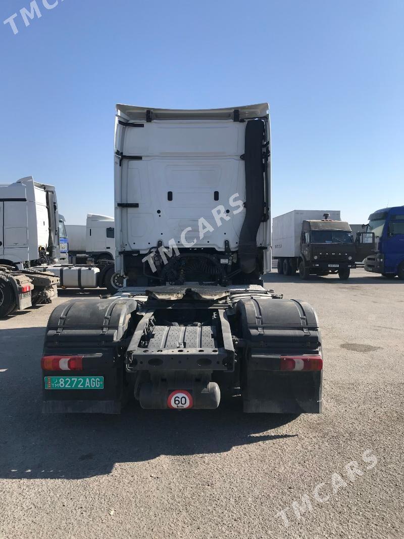 Mercedes-Benz ACTROS 3331 2014 - 700 000 TMT - Aşgabat - img 3