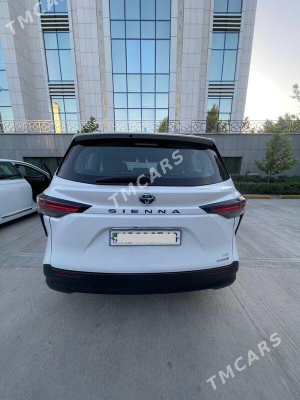 Toyota Sienna 2021 - 495 000 TMT - Aşgabat - img 5