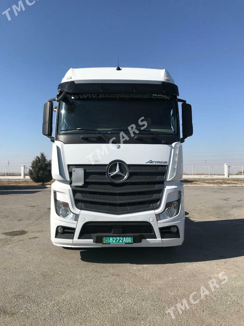 Mercedes-Benz ACTROS 3331 2014 - 700 000 TMT - Aşgabat - img 4