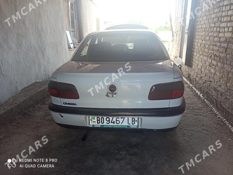 Opel Omega 1995 - 25 000 TMT - Туркменабат - img 6