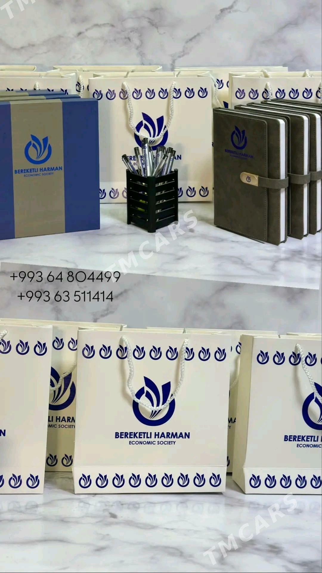 Eko sumka torba paket karton - Aşgabat - img 2