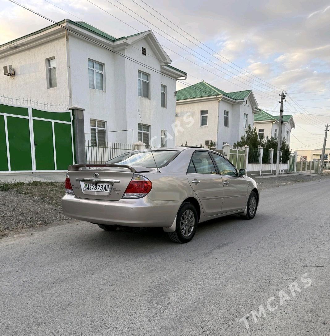 Toyota Camry 2002 - 184 000 TMT - Ашхабад - img 2