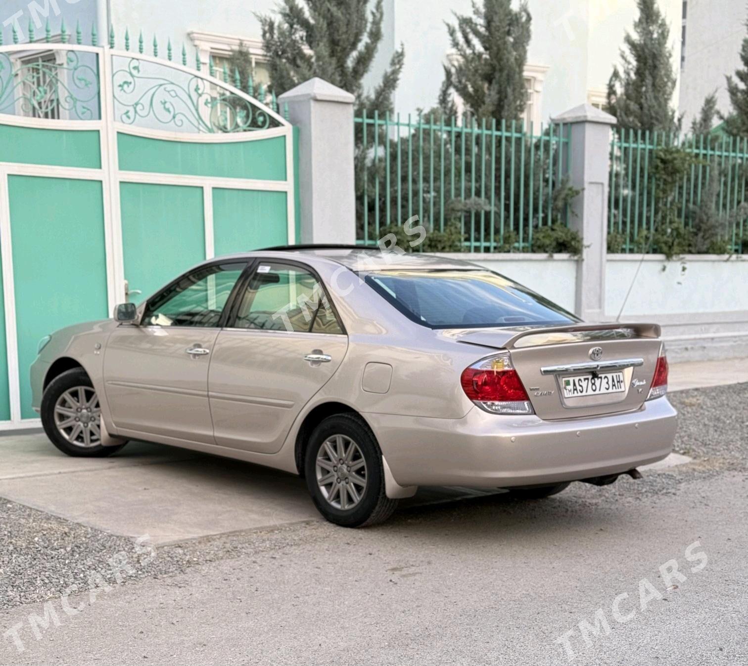 Toyota Camry 2002 - 184 000 TMT - Ашхабад - img 4