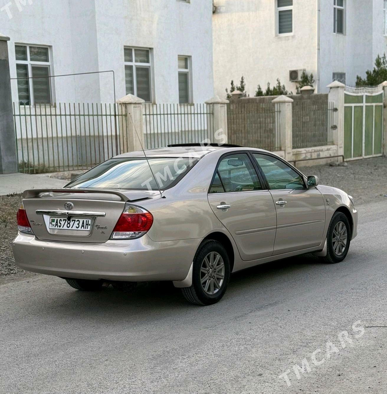 Toyota Camry 2002 - 184 000 TMT - Ашхабад - img 3