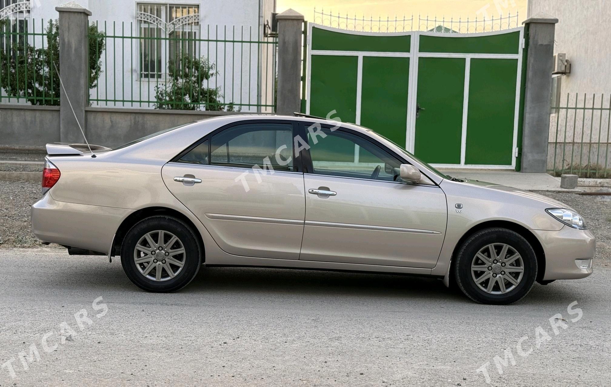 Toyota Camry 2002 - 184 000 TMT - Ашхабад - img 8