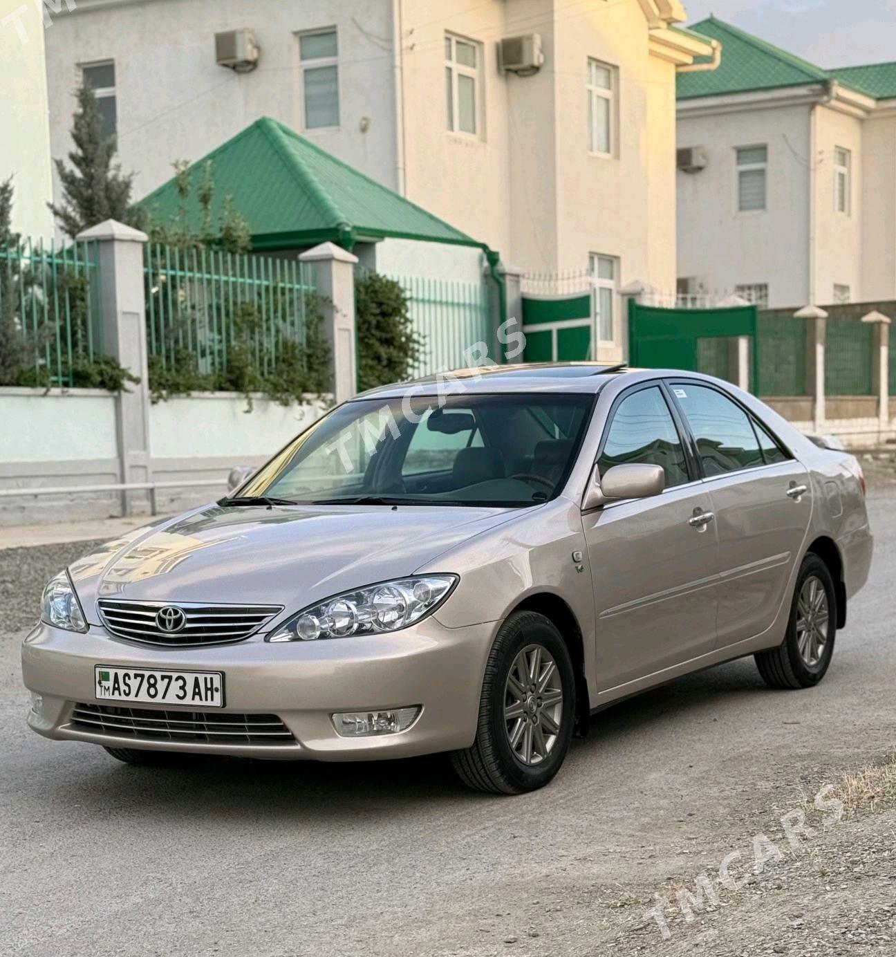Toyota Camry 2002 - 184 000 TMT - Ашхабад - img 5