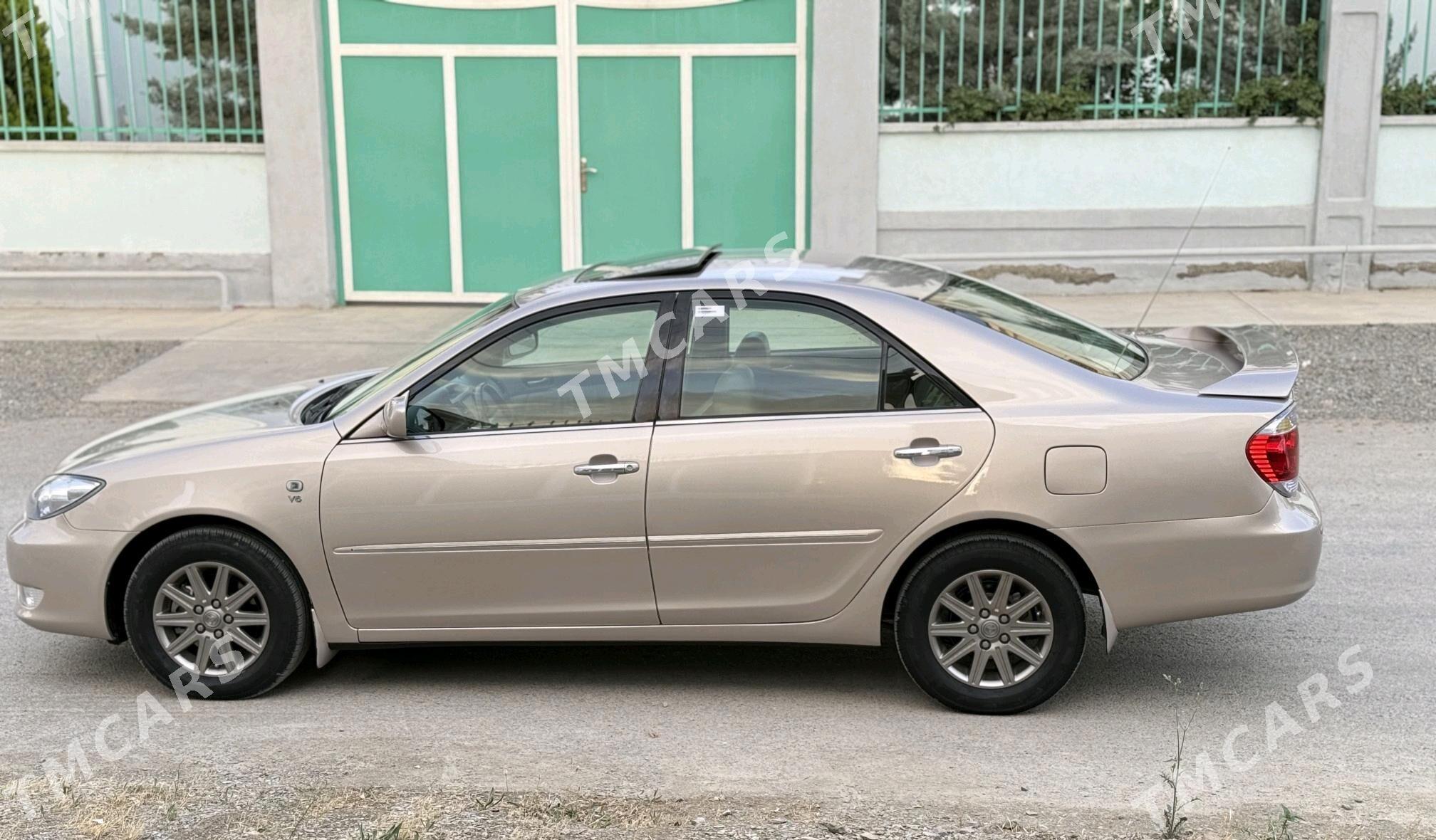 Toyota Camry 2002 - 184 000 TMT - Ашхабад - img 9