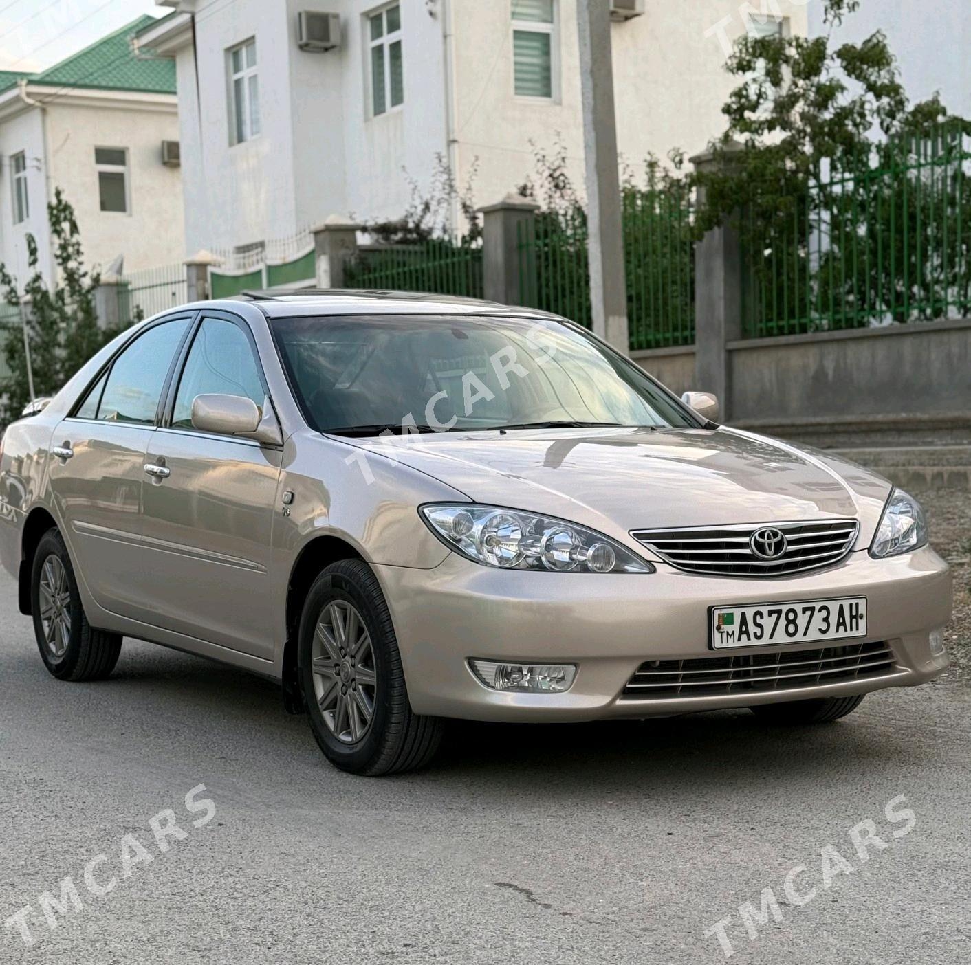 Toyota Camry 2002 - 184 000 TMT - Ашхабад - img 6