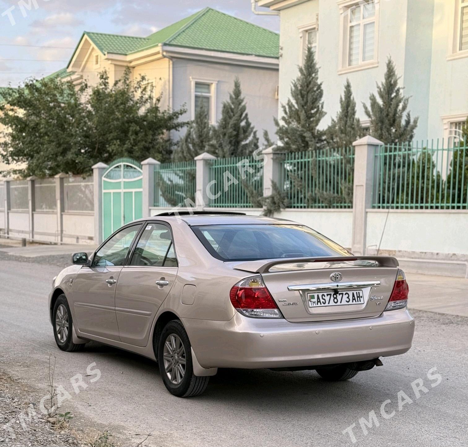 Toyota Camry 2002 - 184 000 TMT - Ашхабад - img 10