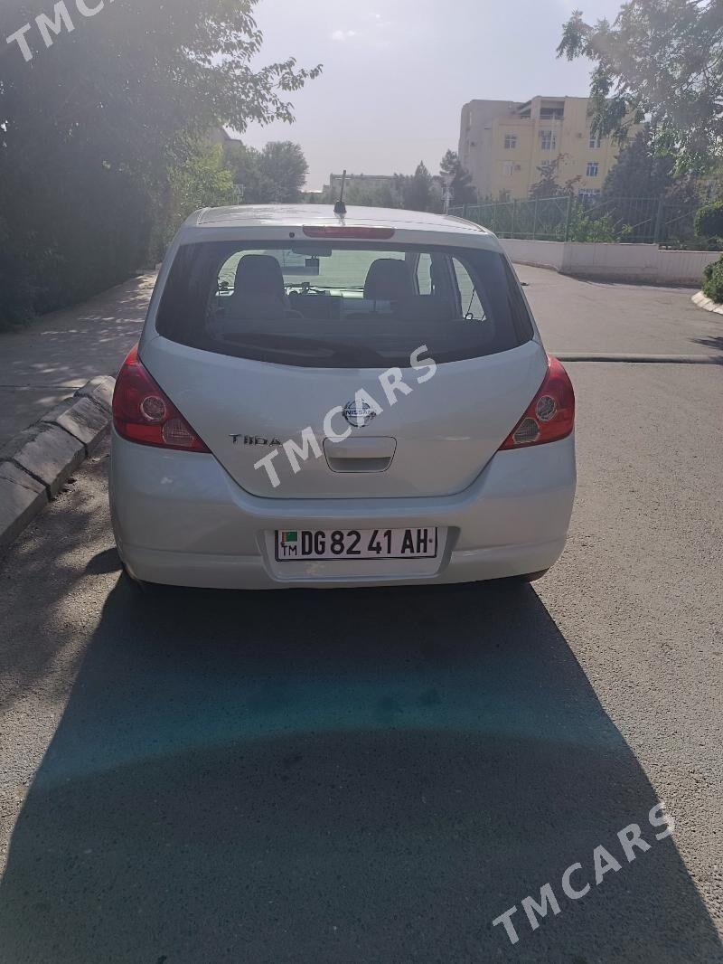 Nissan Tiida 2008 - 110 000 TMT - Aşgabat - img 3