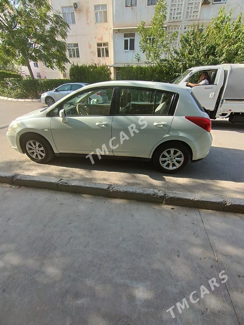 Nissan Tiida 2008 - 110 000 TMT - Aşgabat - img 2