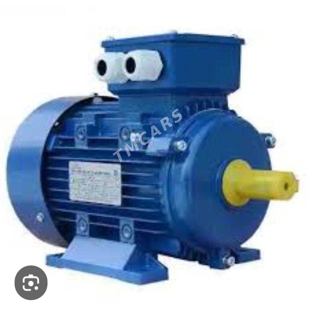 Elektro Dwigatel 7.5 kw GÜWEN - G.Kuliýew köç. (Obýezdnoý) - img 3