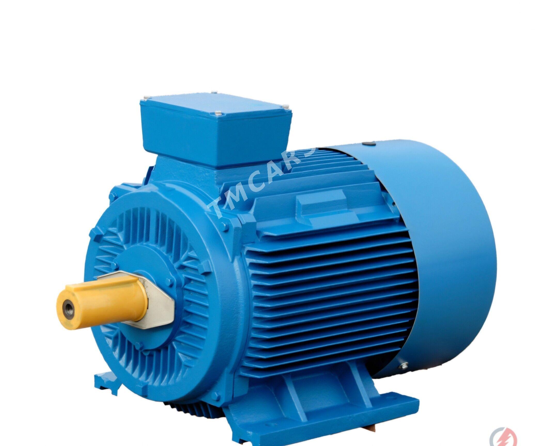 Elektro Dwigatel 7.5 kw GÜWEN - G.Kuliýew köç. (Obýezdnoý) - img 2