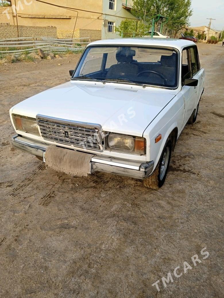 Lada 2107 1984 - 23 000 TMT - Köneürgenç - img 2