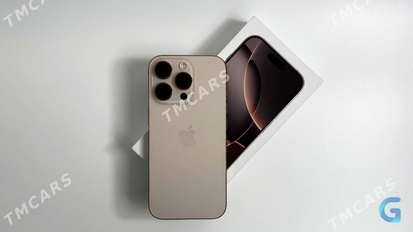 iPhone 13 pro RABOCY TEL ALYAS 14pro 15 pro 16pro - Ашхабад - img 2