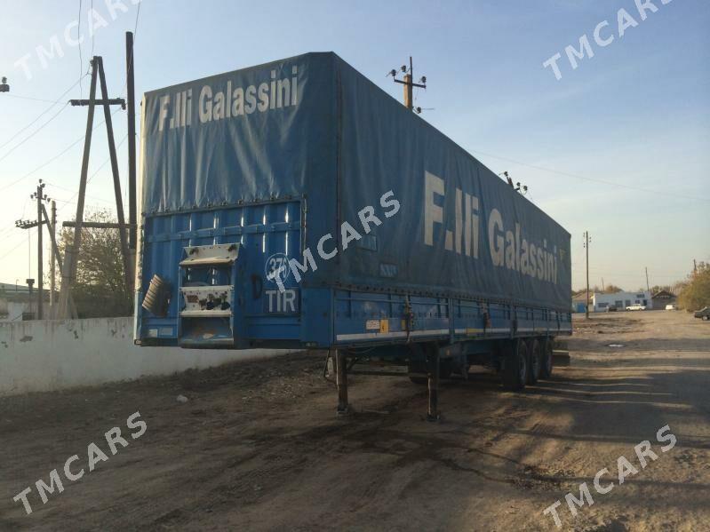 DAF FX 95 2003 - 740 000 TMT - Aşgabat - img 3