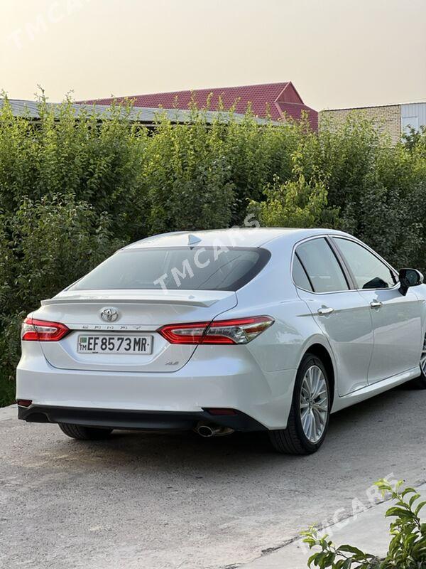 Toyota Camry 2019 - 320 000 TMT - Мары - img 3