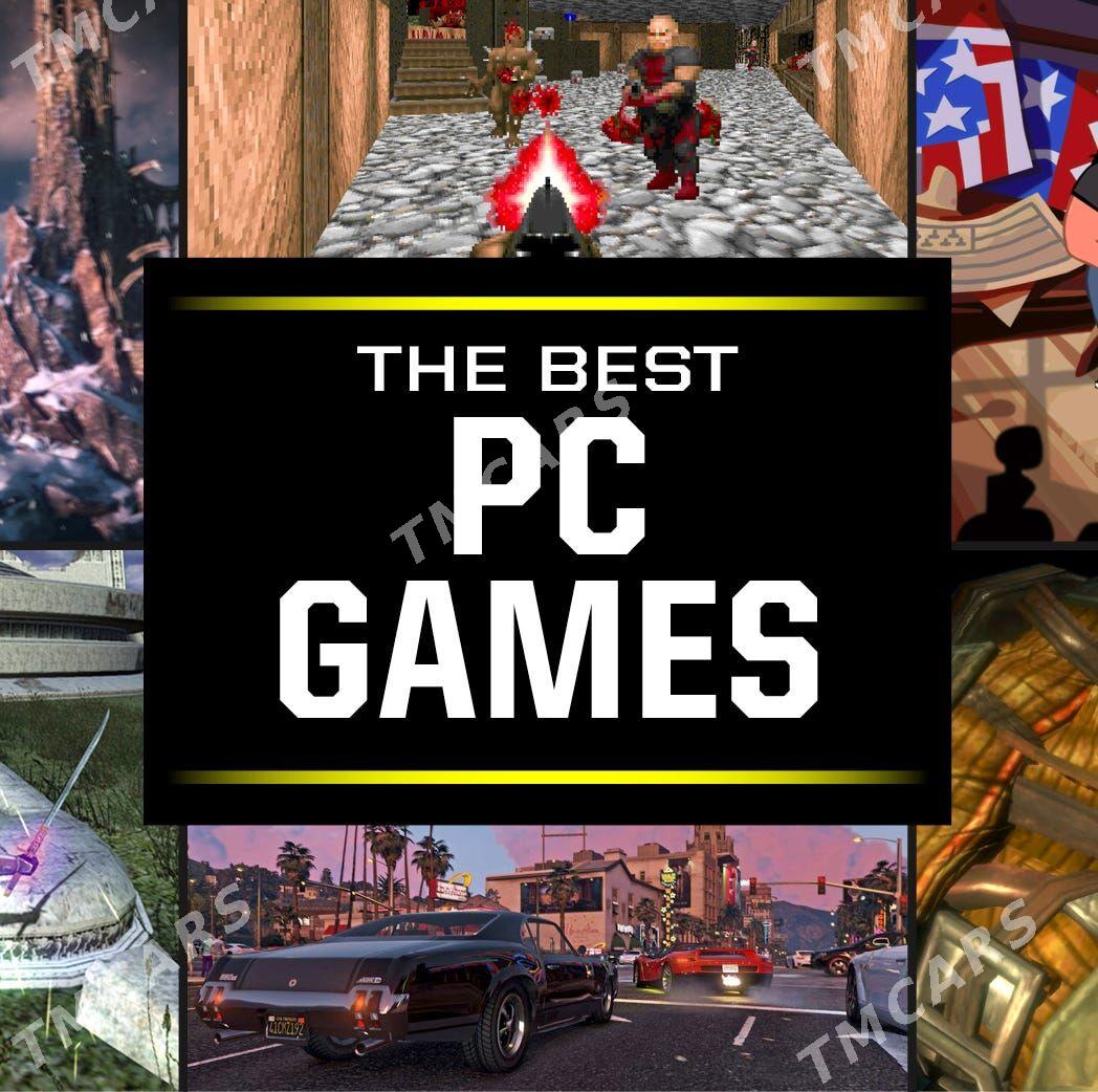 Игры на ПК - Pc Games - Aşgabat - img 1