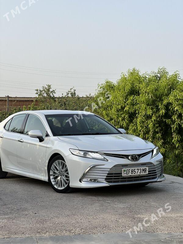 Toyota Camry 2019 - 320 000 TMT - Мары - img 5
