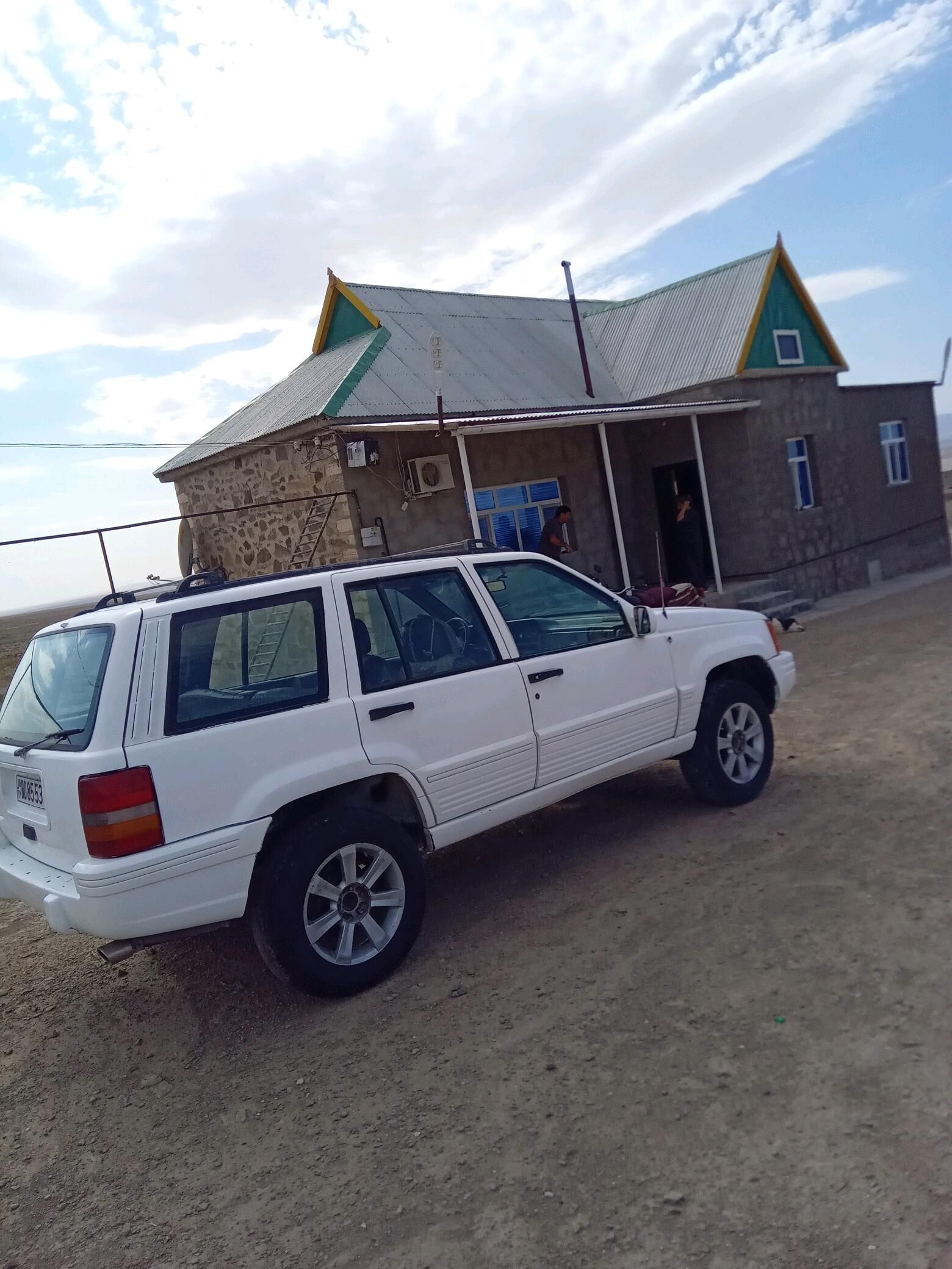 Jeep Grand Cherokee 1992 - 20 000 TMT - Bereket - img 7