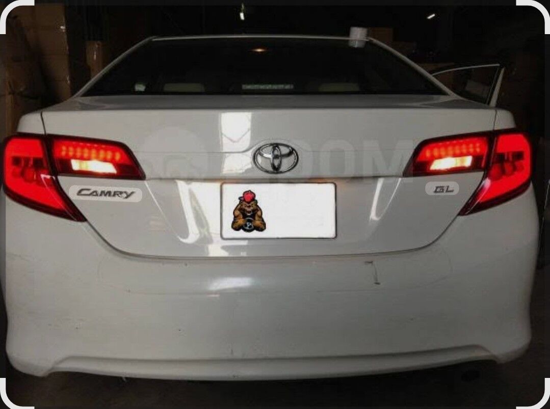 camry 2012 yz fara arginal 2 800 TMT - Mary - img 2