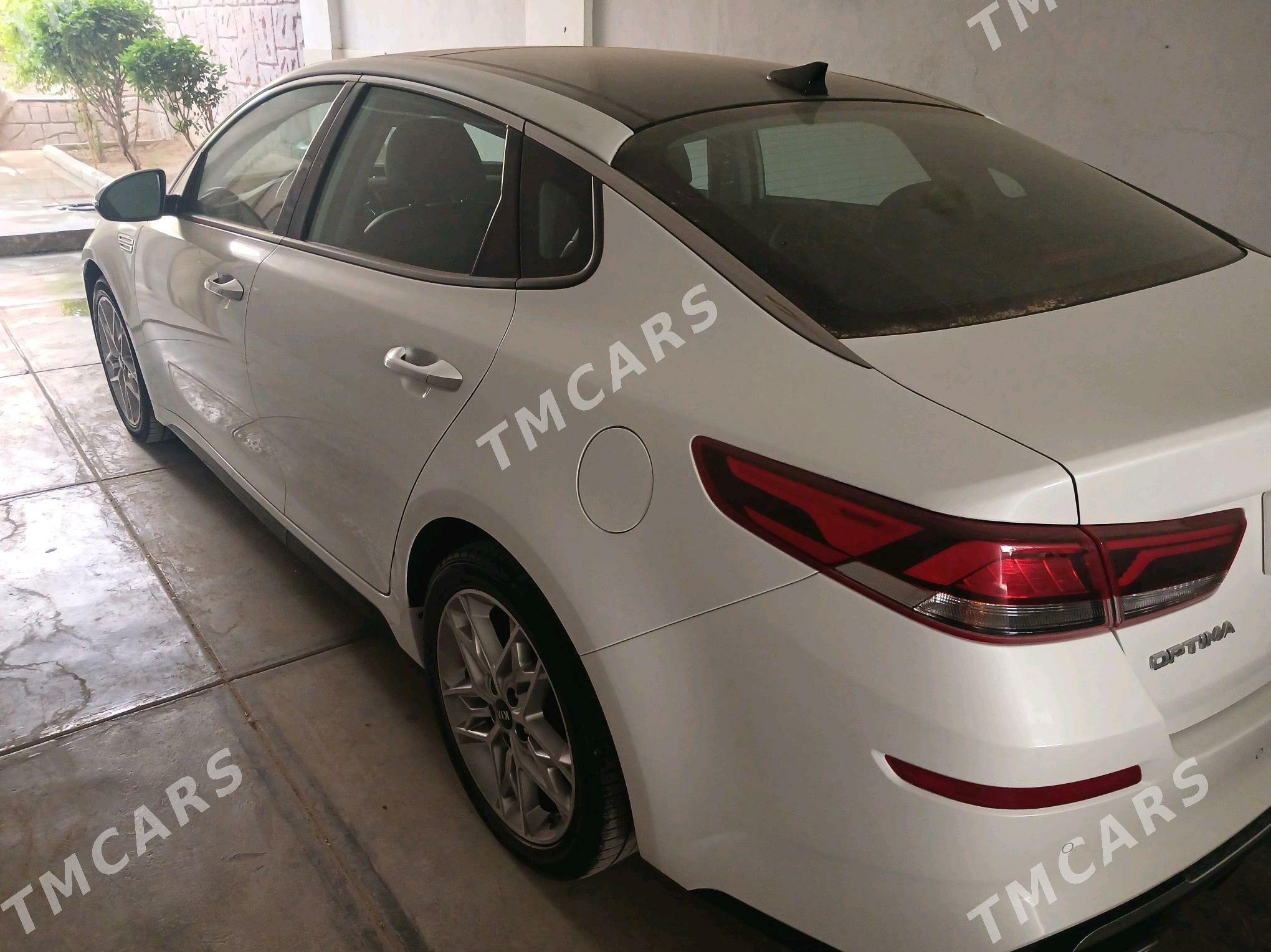 Kia Optima 2020 - 247 500 TMT - Aşgabat - img 4