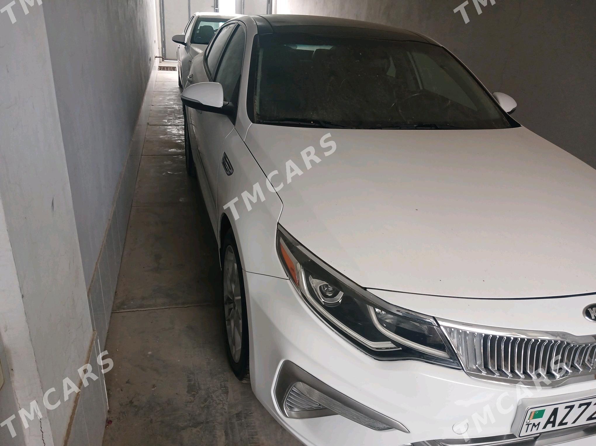Kia Optima 2020 - 247 500 TMT - Aşgabat - img 5