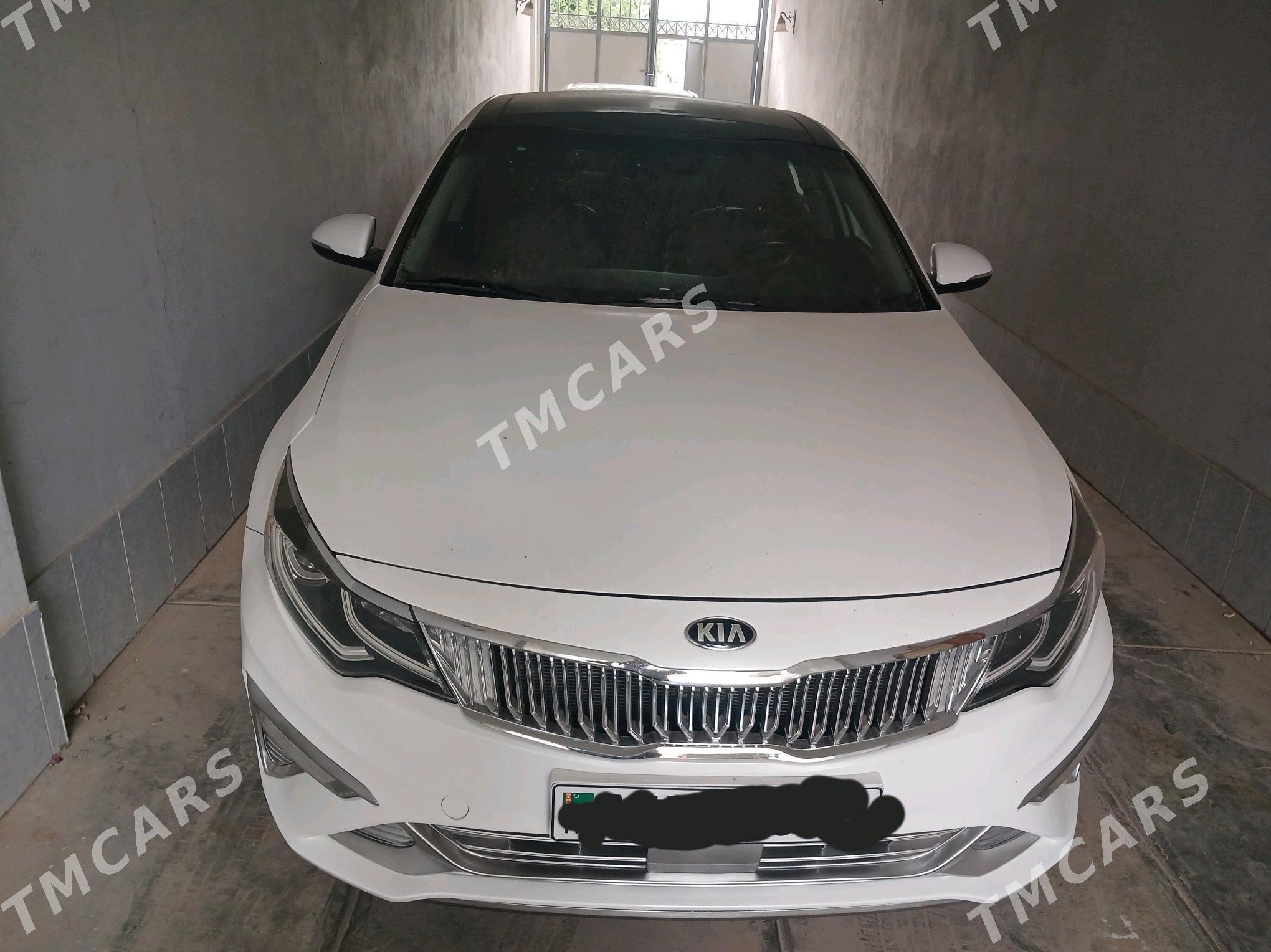 Kia Optima 2020 - 247 500 TMT - Aşgabat - img 3
