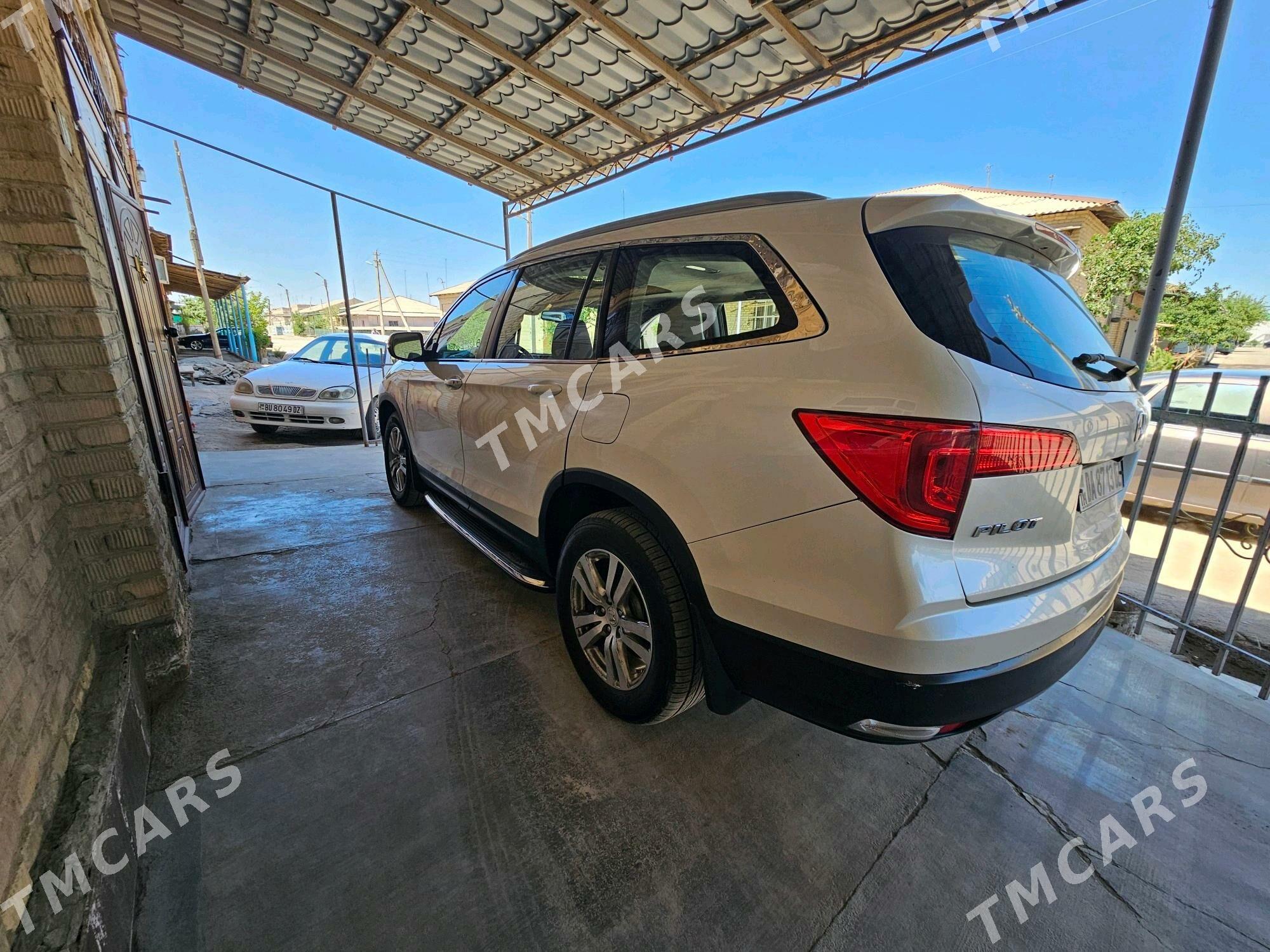 Honda Pilot 2017 - 265 000 TMT - Daşoguz - img 2