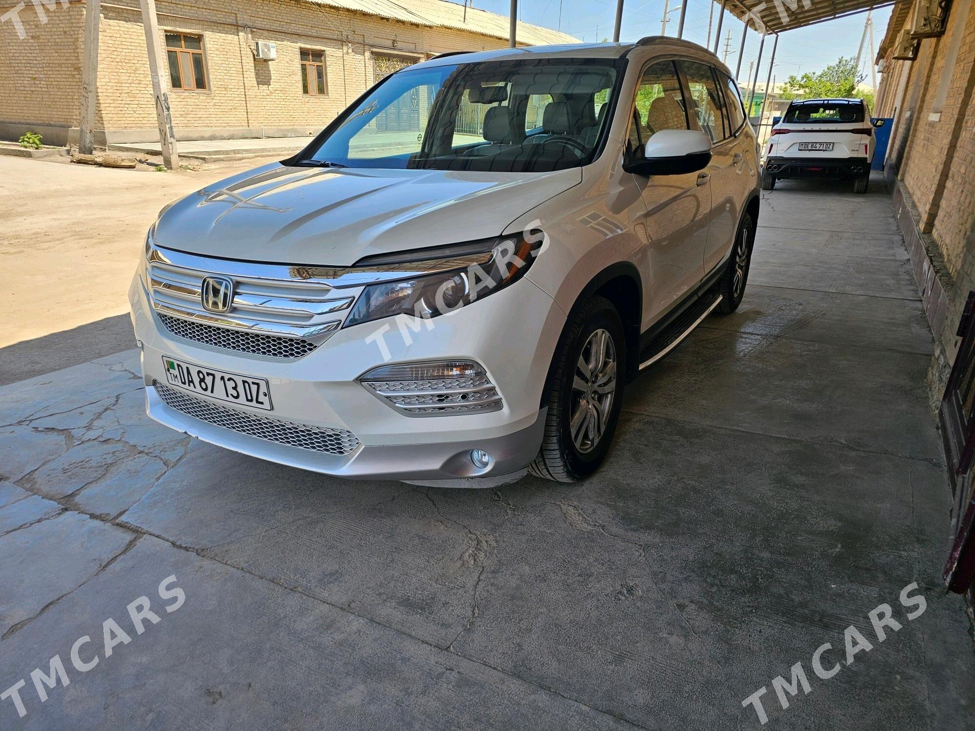 Honda Pilot 2017 - 265 000 TMT - Daşoguz - img 6