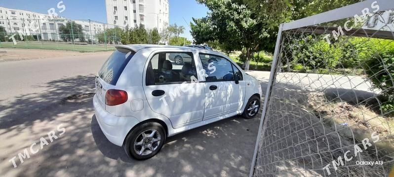Daewoo Matiz 2003 - 35 000 TMT - Daşoguz - img 5