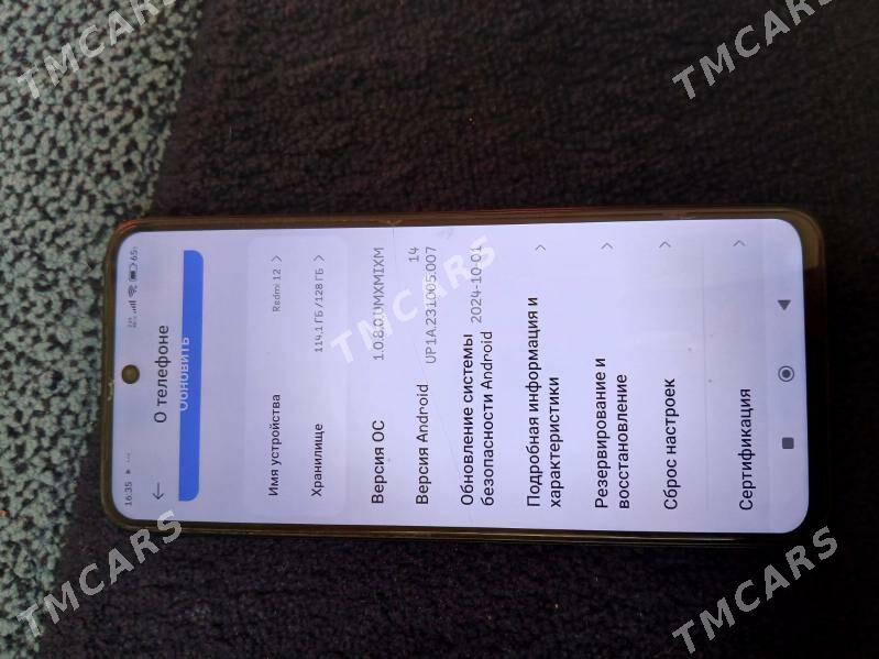 redmi12 - Гёкдепе - img 3