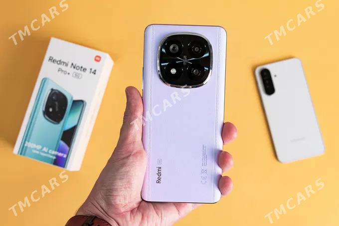 note 14 pro plus TELEFON ALYAS note13 pro redmi XS - Aşgabat - img 3