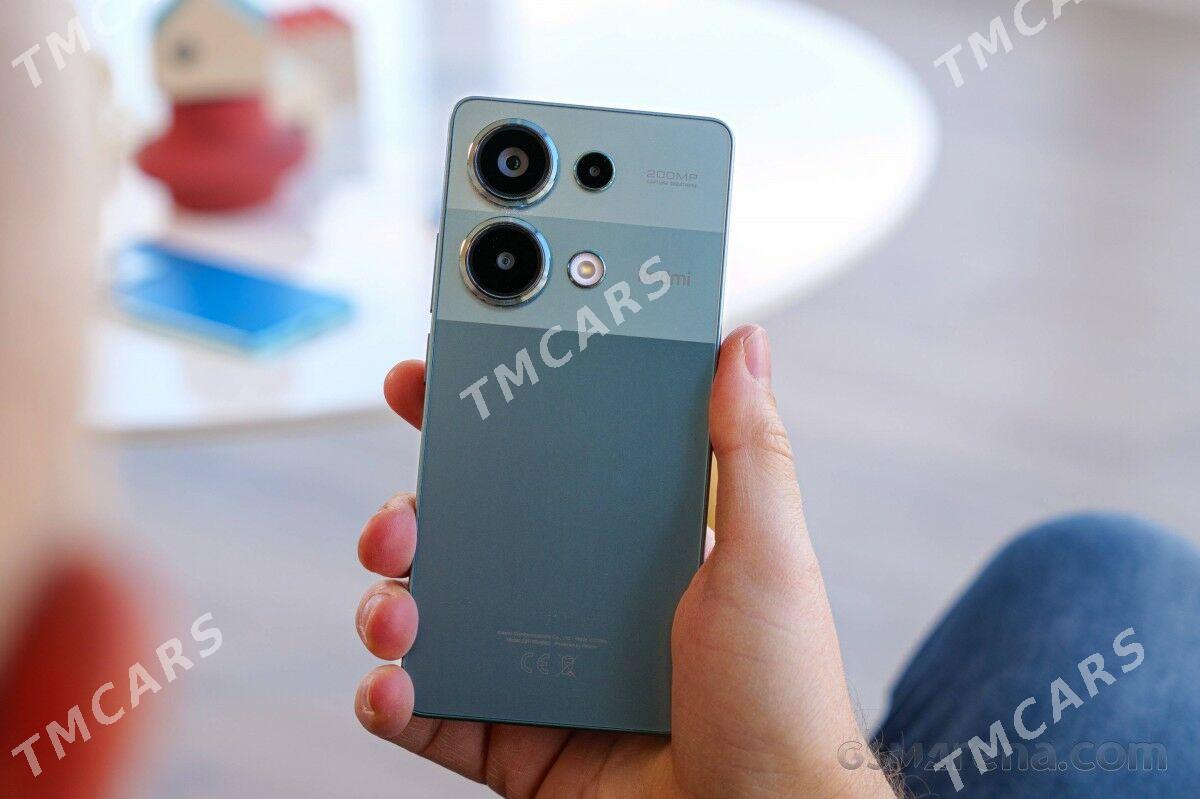 note 14 pro plus TELEFON ALYAS note13 pro redmi XS - Aşgabat - img 9