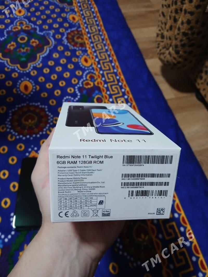 redmi 11note - Aşgabat - img 3