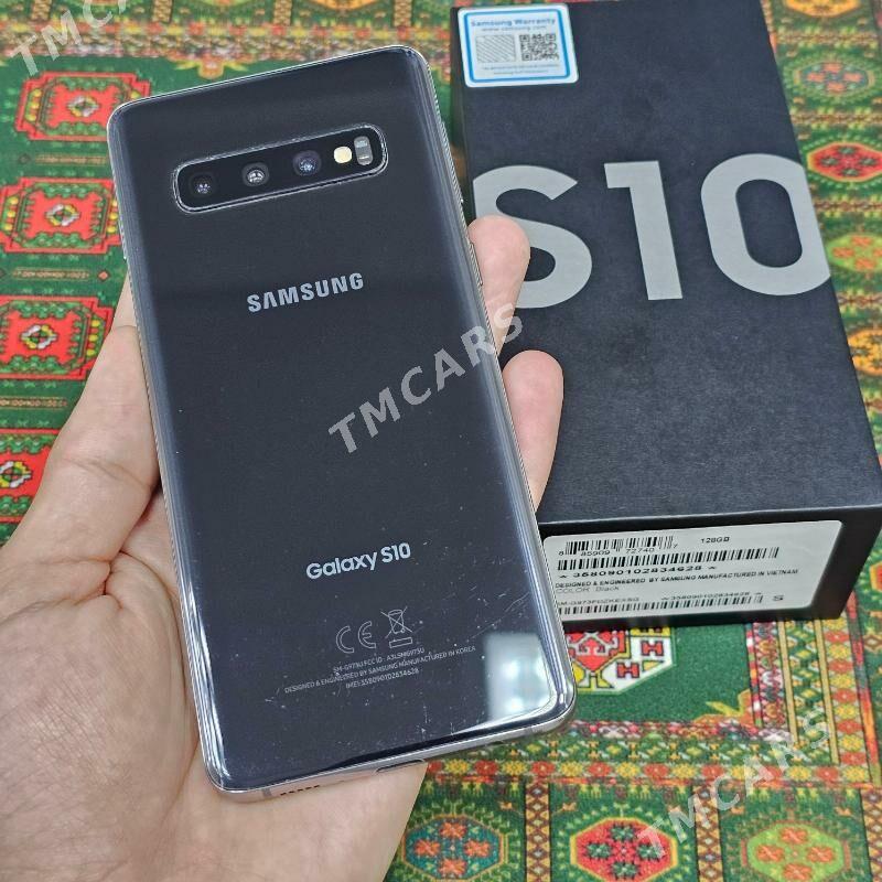 Samsung S10 8/128gb - Ашхабад - img 3