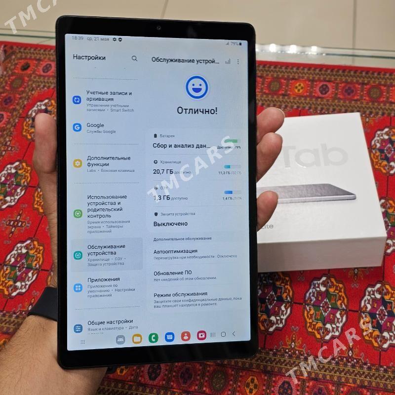 Samsung TabA7 Lite - Ашхабад - img 2